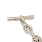 Hermes Chaine D'ancre PM 18 Links Martin Margiela Era 925 Sterling Silver — view 6