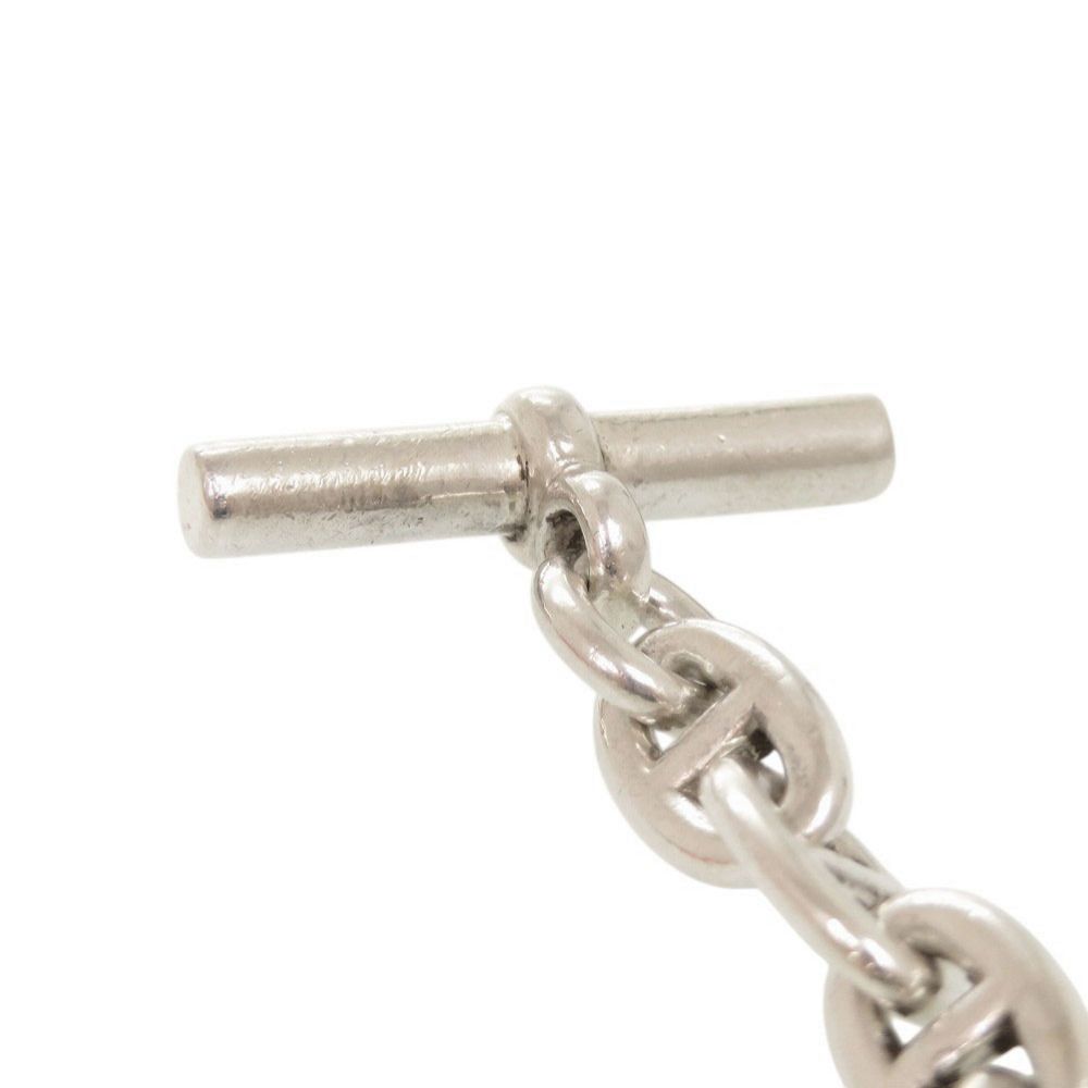 Hermes Chaine D'ancre PM 18 Links Martin Margiela Era 925 Sterling Silver — view 6