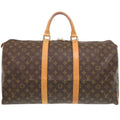 Louis Vuitton Keepall 50 Monogram Boston