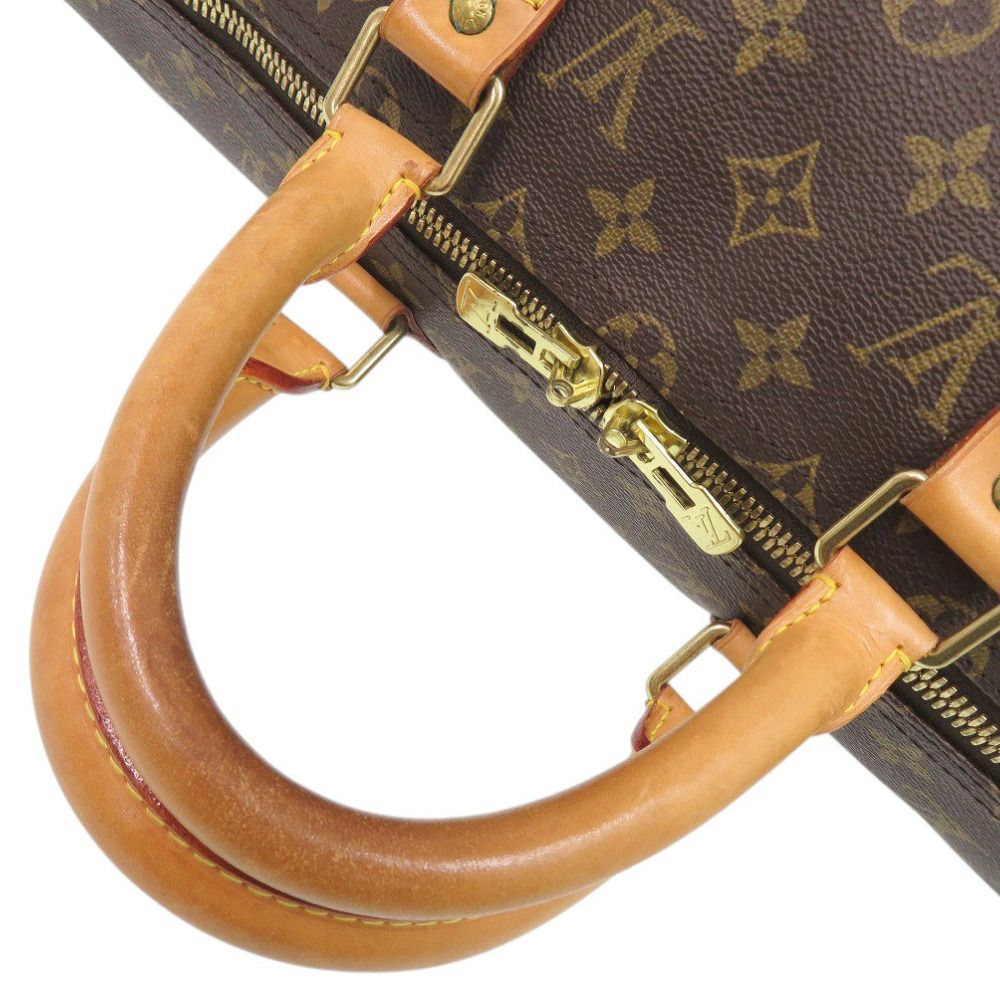 Louis Vuitton Keepall 50 Monogram Boston — view 6