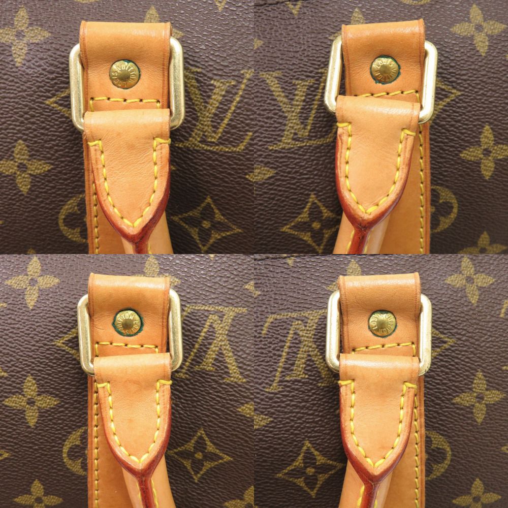 Louis Vuitton Keepall 50 Monogram Boston — view 7