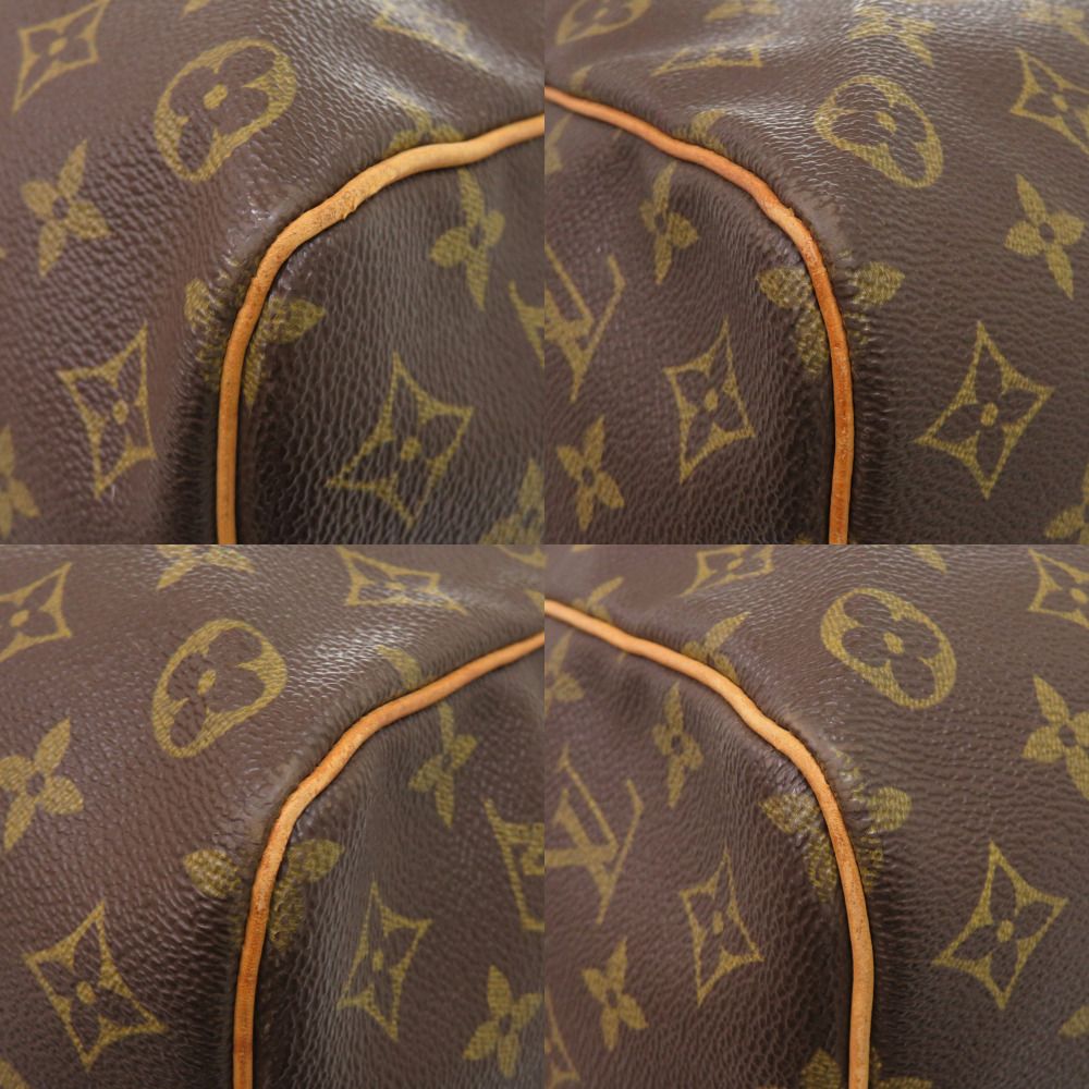 Louis Vuitton Keepall 50 Monogram Boston — view 4
