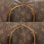 Louis Vuitton Keepall 50 Monogram Boston — view 4