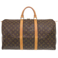Louis Vuitton Keepall 50 Monogram Boston