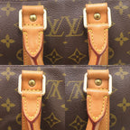 Louis Vuitton Keepall 50 Monogram Boston — view 7