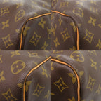 Louis Vuitton Keepall 50 Monogram Boston — view 4