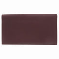 Hermes Citizen Twill Long Veau Swift Pull on Wallet