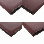 Hermes Citizen Twill Long Veau Swift Pull on Wallet — view 4