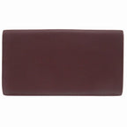 Hermes Citizen Twill Long Veau Swift Pull on Wallet — view 3