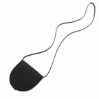 Loewe Anagram Shoulder Strap Calf Black Coin Case — view 6