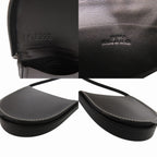 Loewe Anagram Shoulder Strap Calf Black Coin Case — view 5