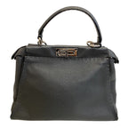 Fendi 2-Way Turnlock Peekaboo Shoulder — view 2