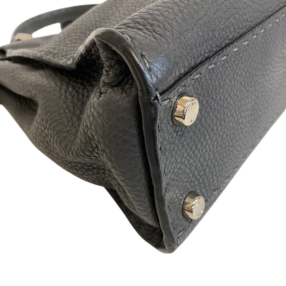 Fendi 2-Way Turnlock Peekaboo Shoulder — view 3