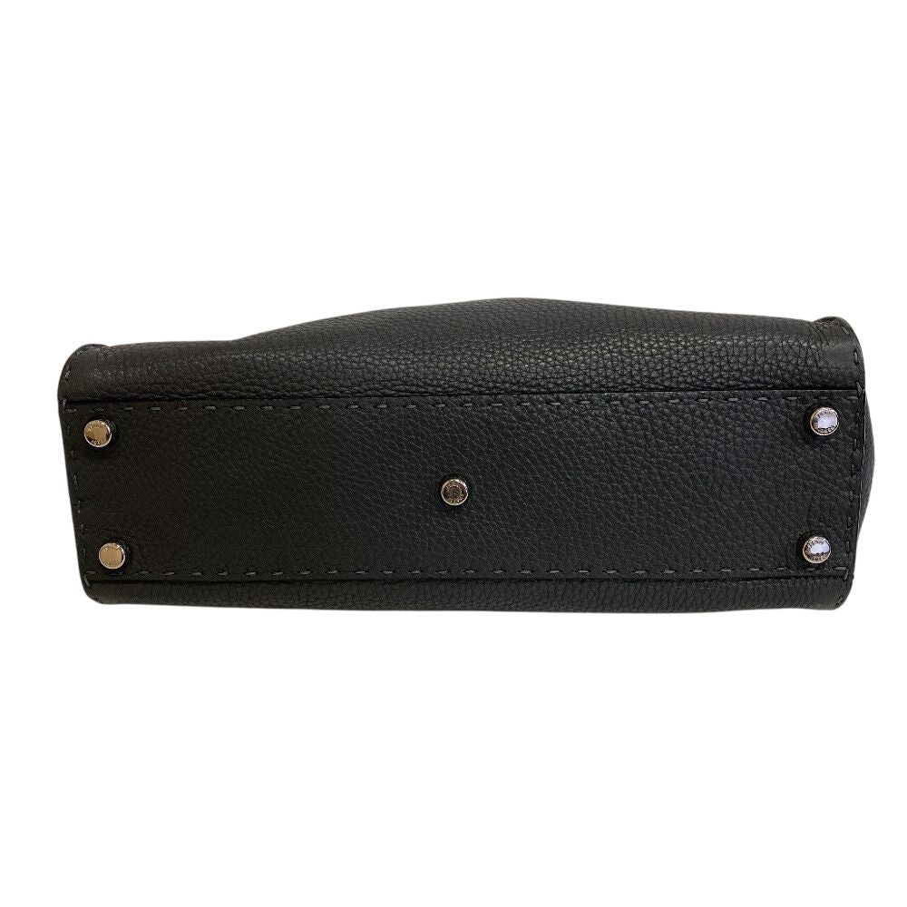 Fendi 2-Way Turnlock Peekaboo Shoulder — view 5