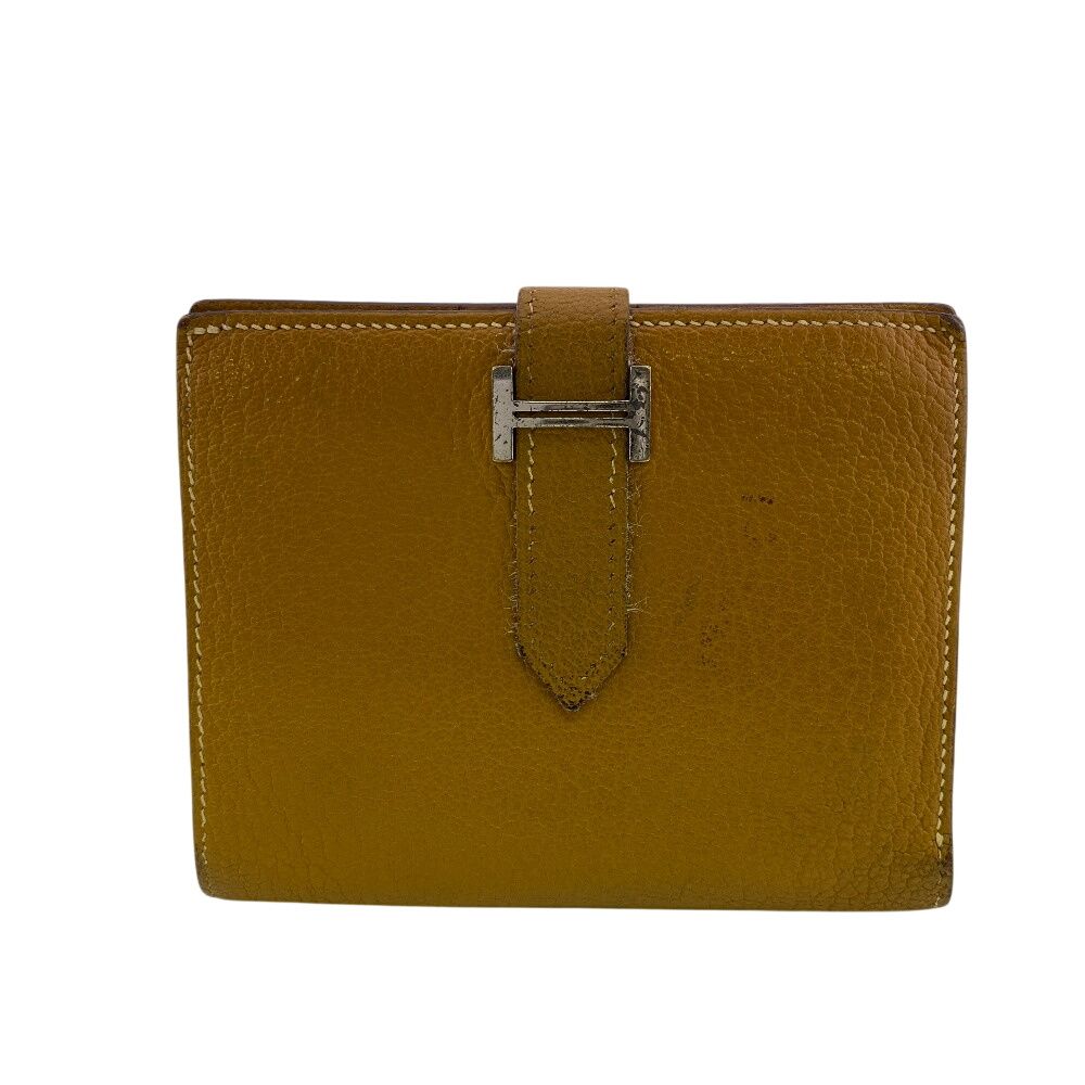 Hermes Bearn Compact Bifold Wallet
