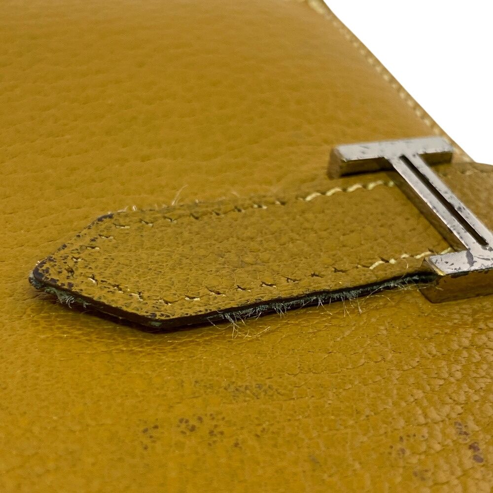 Hermes Bearn Compact Bifold Wallet — view 5