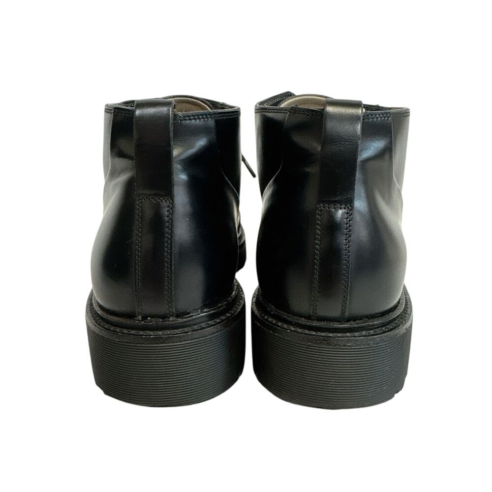 Dior Homme Short Boots Lace — view 4