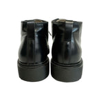 Dior Homme Short Boots Lace — view 4