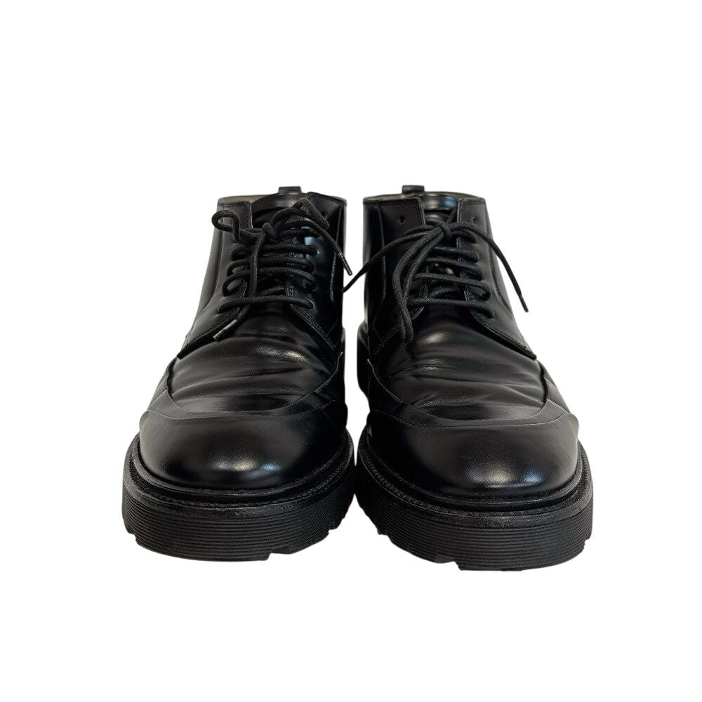 Dior Homme Short Boots Lace — view 3