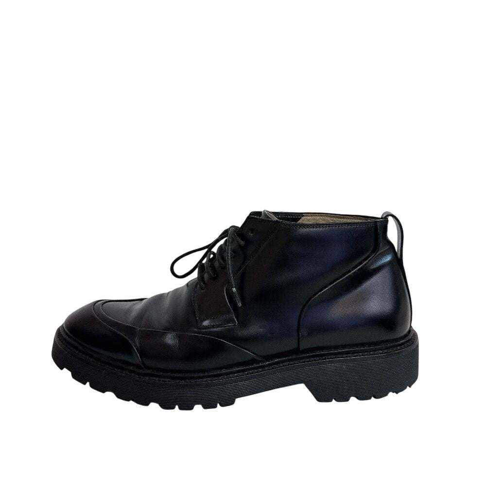 Dior Homme Short Boots Lace