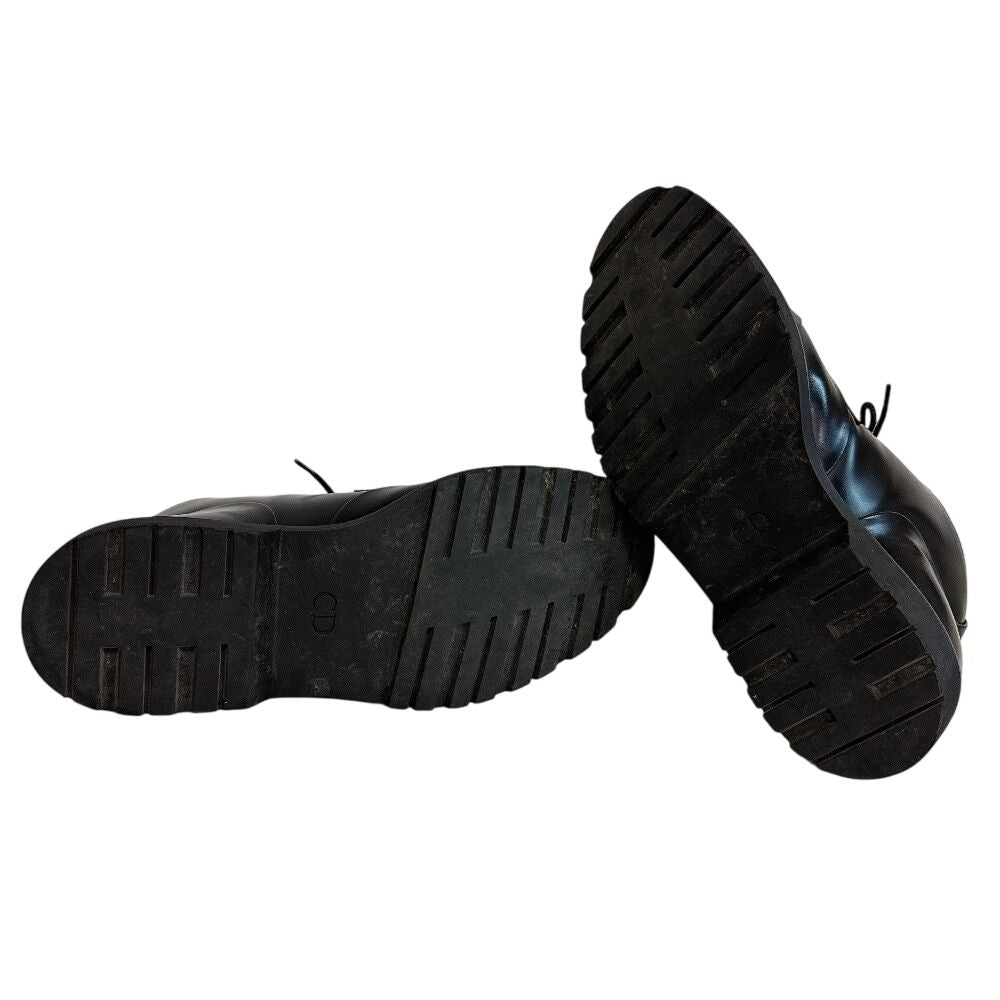 Dior Homme Short Boots Lace — view 5