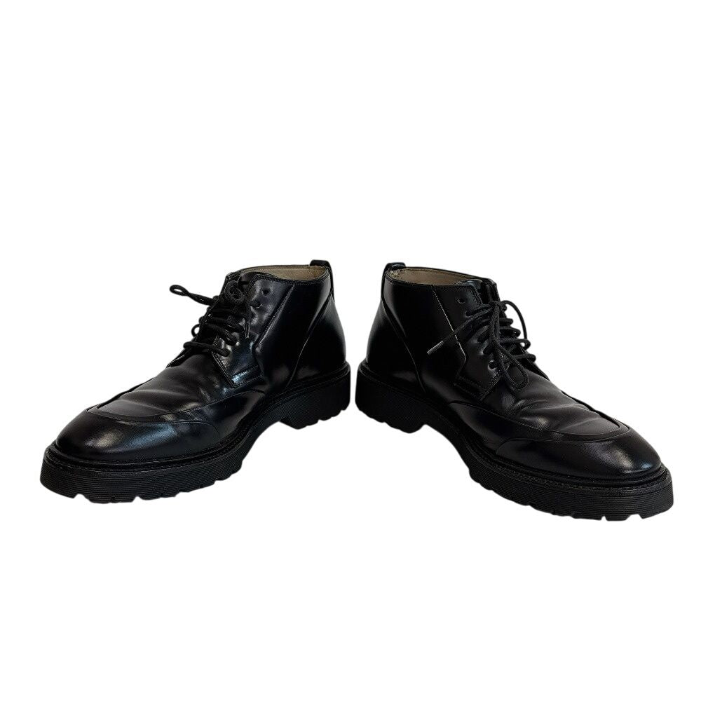 Dior Homme Short Boots Lace — view 2