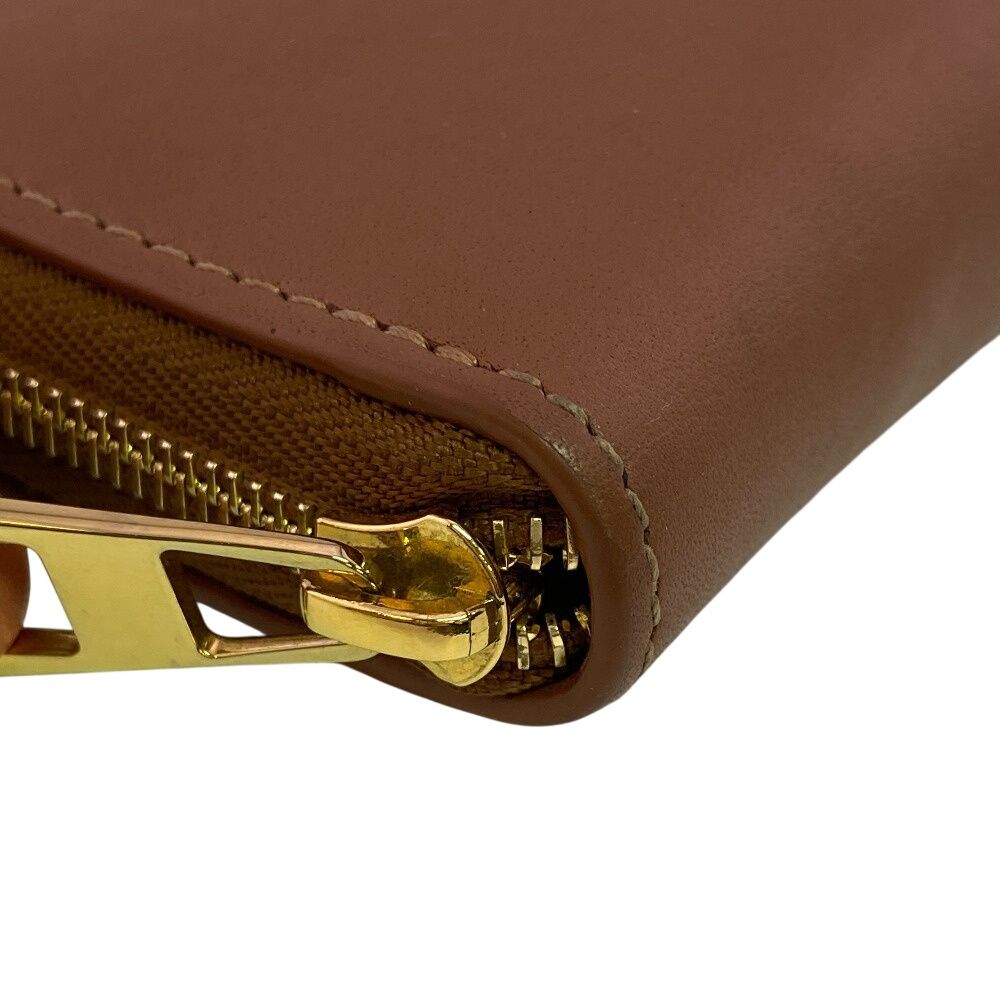 Loewe Zip Around Knot Coin Case — view 3