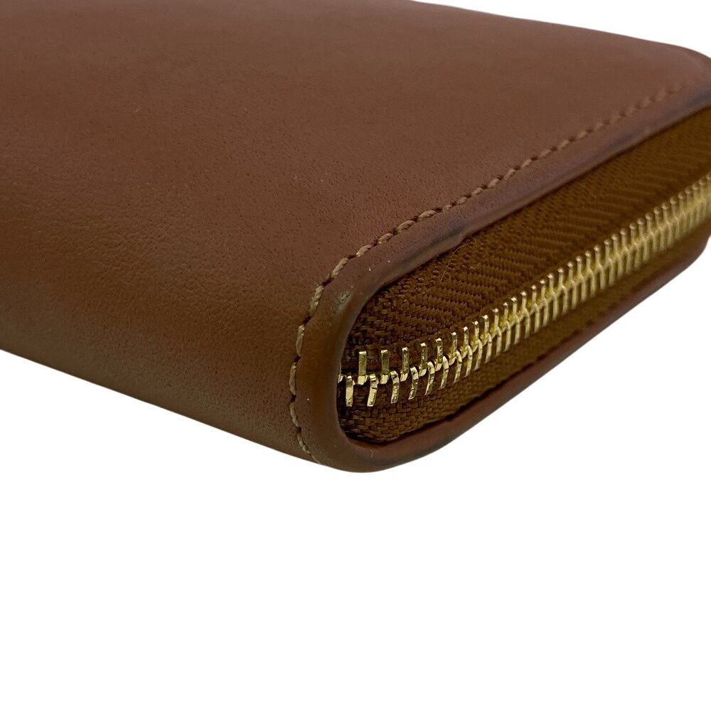 Loewe Zip Around Knot Coin Case — view 4