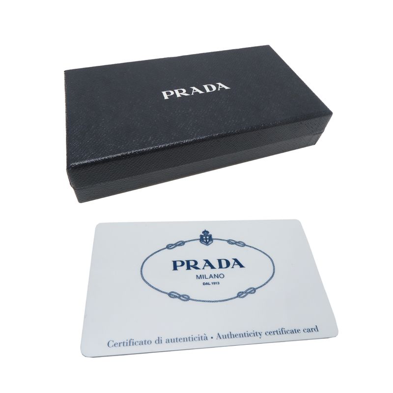 Prada Bifold Wallet Multicolor — view 9