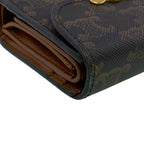 Celine Compact Wallet Small Flap Trifold — view 3