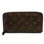Louis Vuitton Zippy Wallet Monogram