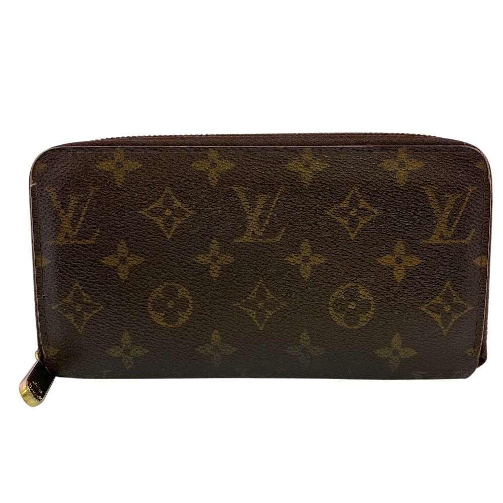 Louis Vuitton Zippy Wallet Monogram