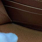 Louis Vuitton Zippy Wallet Monogram — view 6