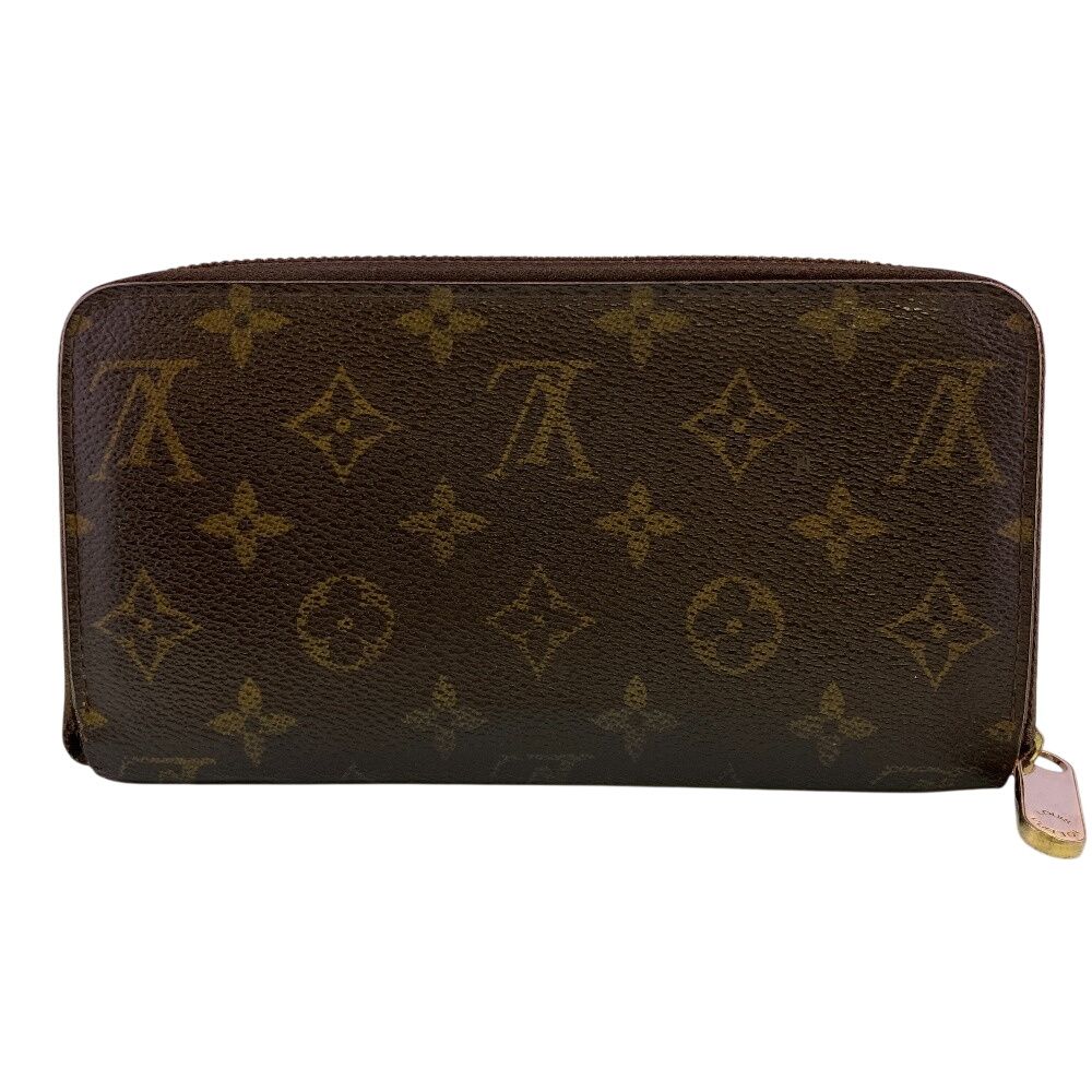 Louis Vuitton Zippy Wallet Monogram — view 2