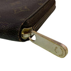Louis Vuitton Zippy Wallet Monogram — view 4