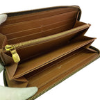 Louis Vuitton Zippy Wallet Monogram — view 5