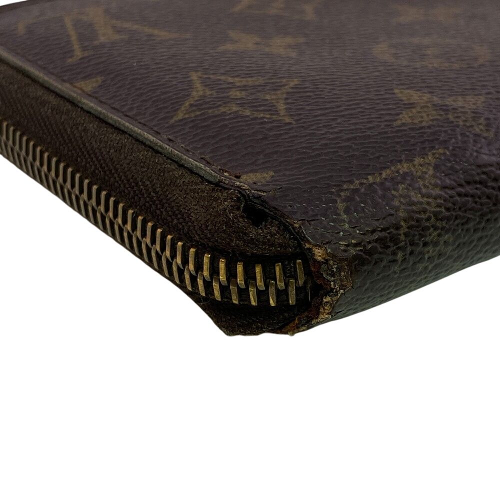 Louis Vuitton Zippy Wallet Monogram — view 3