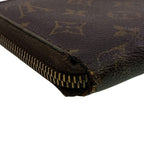 Louis Vuitton Zippy Wallet Monogram — view 3