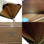 Louis Vuitton Zippy Wallet Monogram — view 8