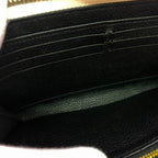 Louis Vuitton Zip Around Zippy Wallet Monogram Empreinte Broderie — view 7