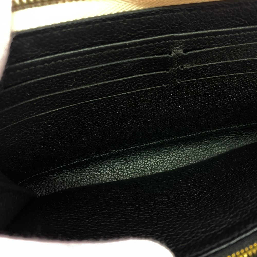 Louis Vuitton Zip Around Zippy Wallet Monogram Empreinte Broderie — view 7
