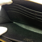 Louis Vuitton Zip Around Zippy Wallet Monogram Empreinte Broderie — view 6