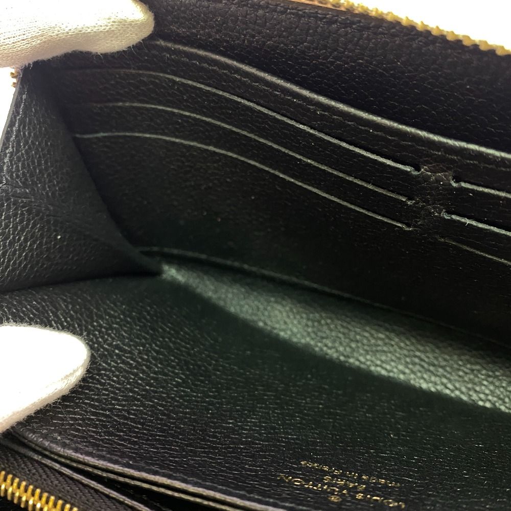 Louis Vuitton Zip Around Zippy Wallet Monogram Empreinte Broderie — view 6