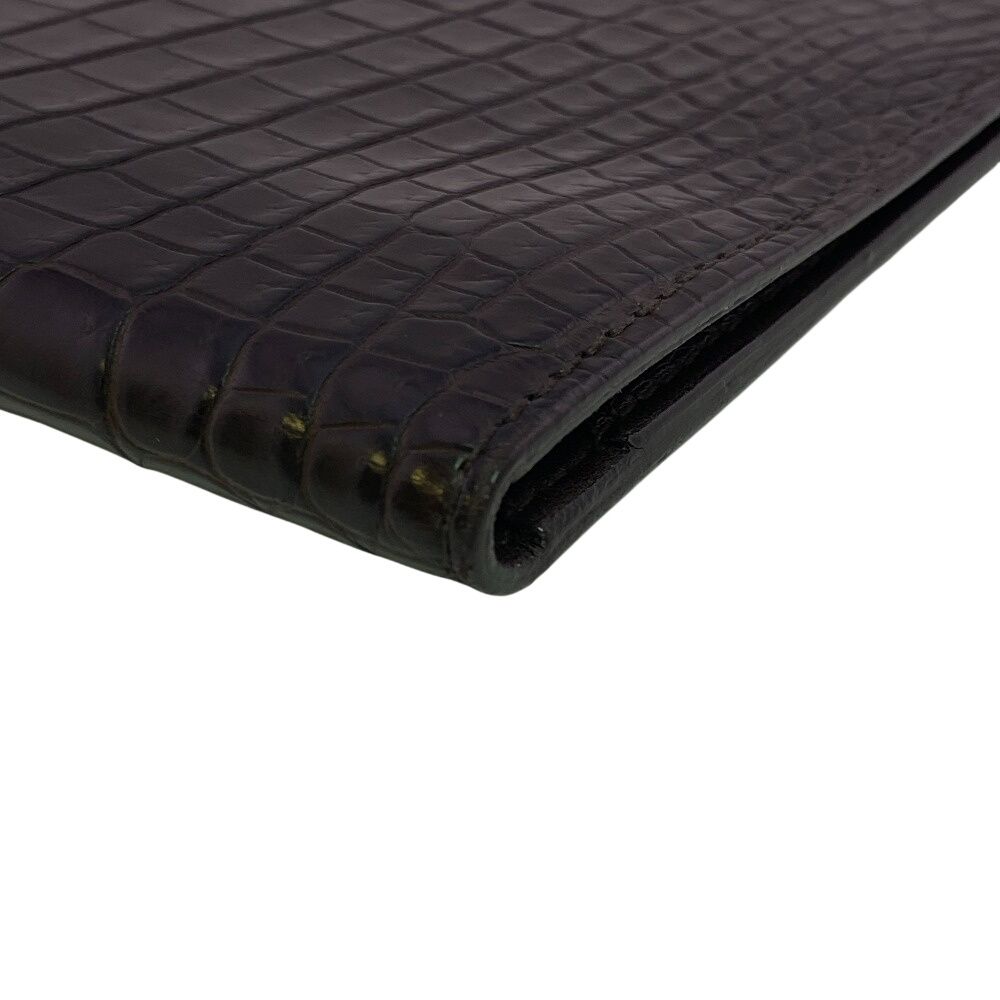 Bottega Veneta Wallet Croco — view 4