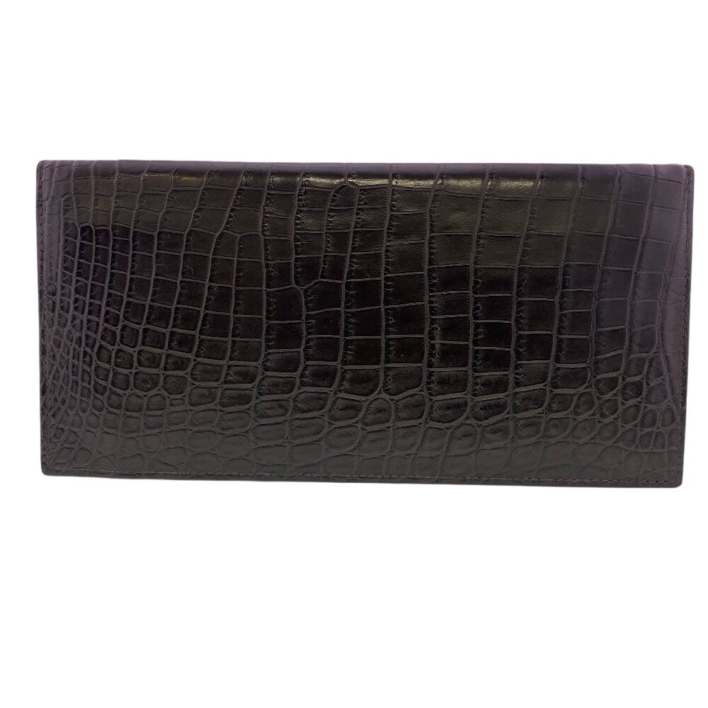 Bottega Veneta Wallet Croco