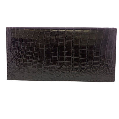 Bottega Veneta Wallet Croco