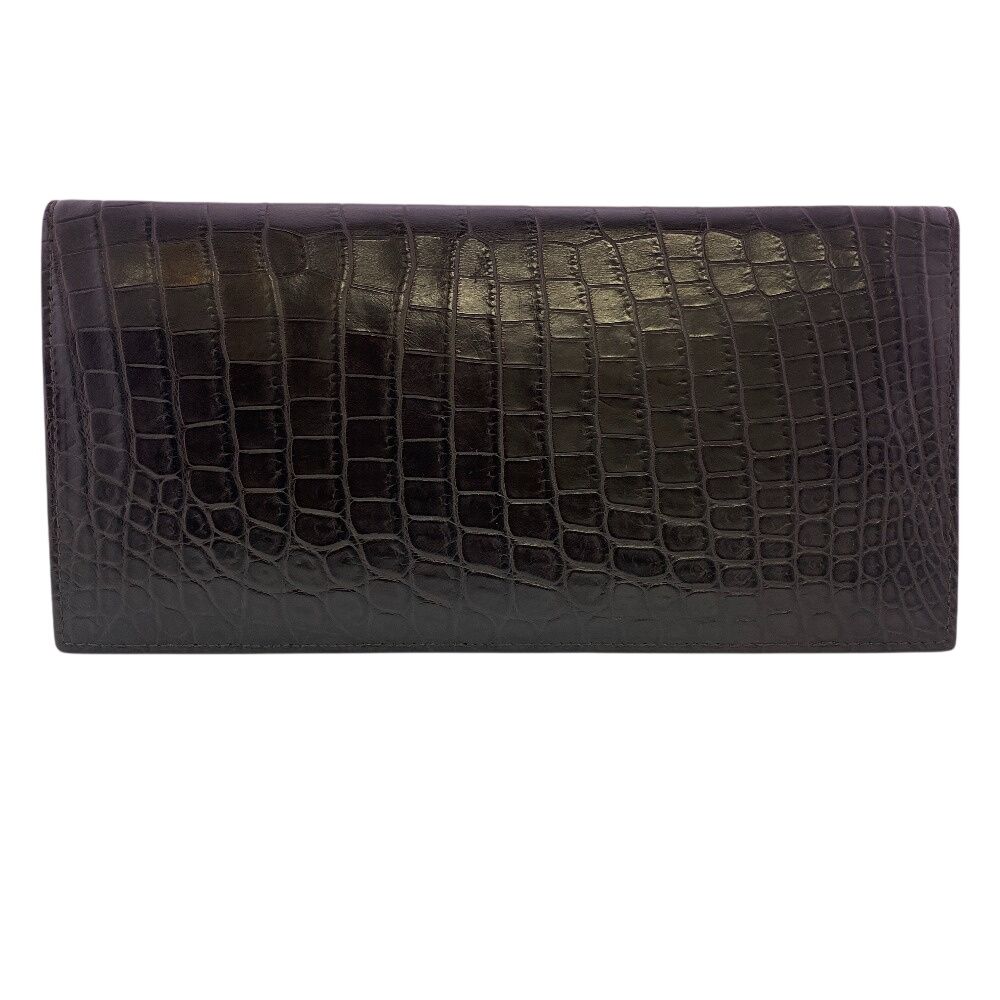 Bottega Veneta Wallet Croco — view 2