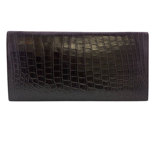 Bottega Veneta Wallet Croco — view 2