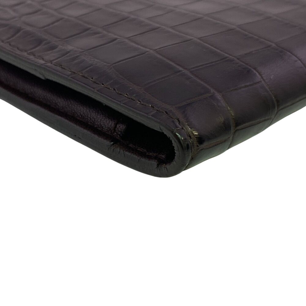 Bottega Veneta Wallet Croco — view 3