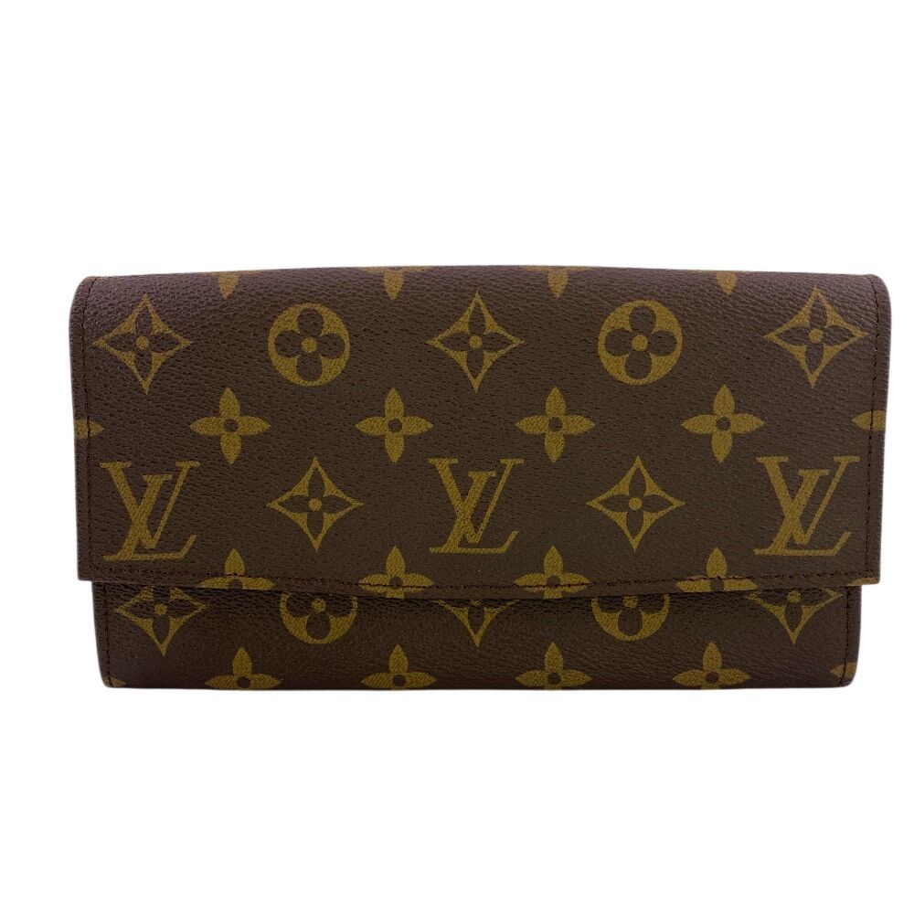 Louis Vuitton Monogram Wallet